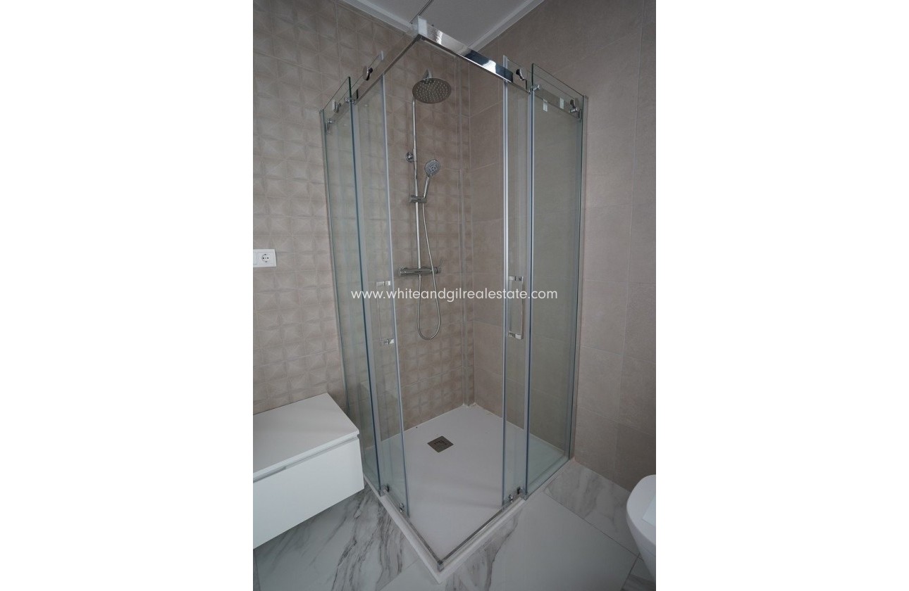 New Build - Villa  - Polop - La Alberca