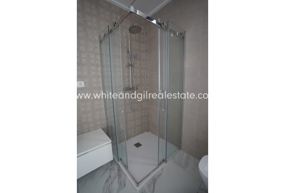 New Build - Villa  - Polop - La Alberca