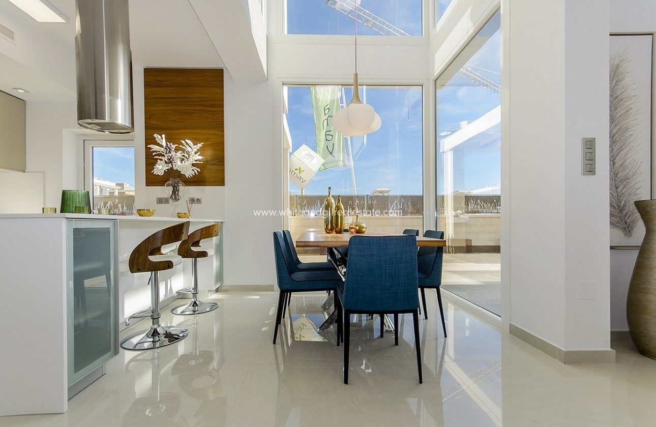 New Build - Villa  - Los Montesinos - La Herrada