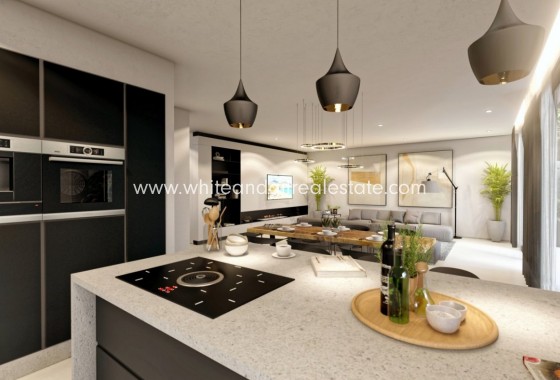 New Build - Villa  - Altea - Sierra Altea