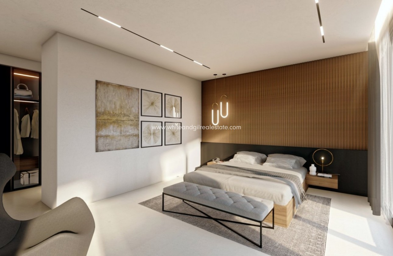 New Build - Villa  - Altea - Sierra Altea