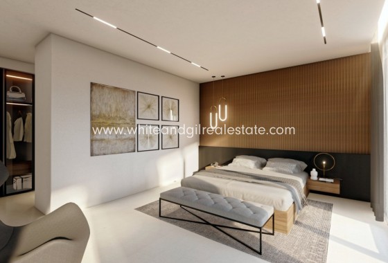 New Build - Villa  - Altea - Sierra Altea