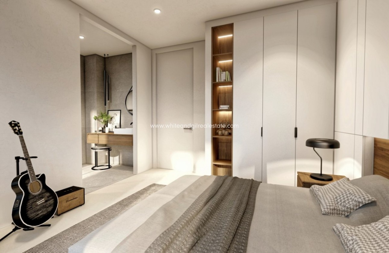 New Build - Villa  - Altea - Sierra Altea