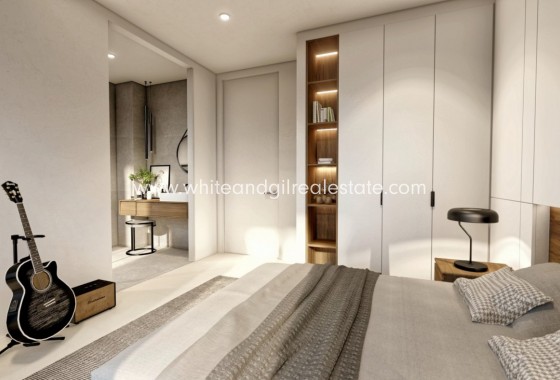 New Build - Villa  - Altea - Sierra Altea