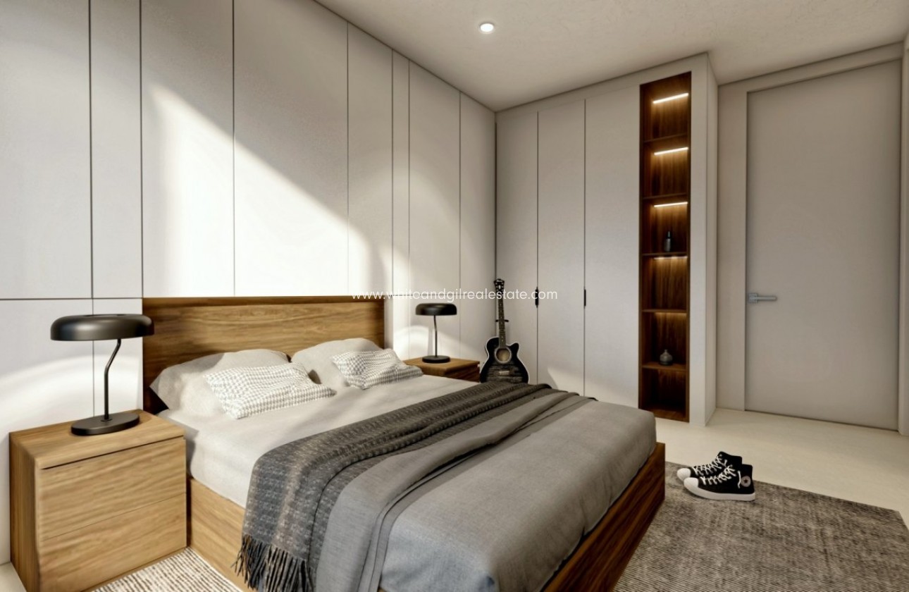 New Build - Villa  - Altea - Sierra Altea