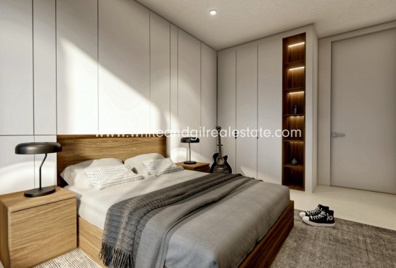 New Build - Villa  - Altea - Sierra Altea