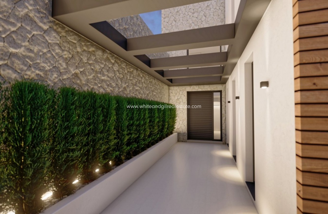 New Build - Villa  - Altea - Sierra Altea