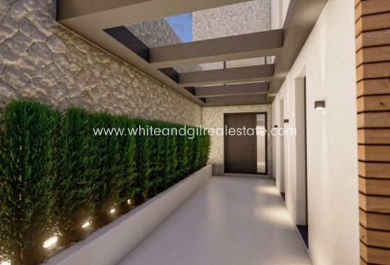 New Build - Villa  - Altea - Sierra Altea