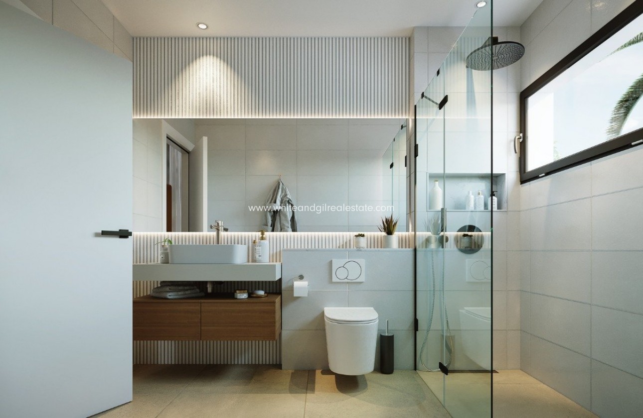 New Build - Villa  - Corvera - Altaona Golf