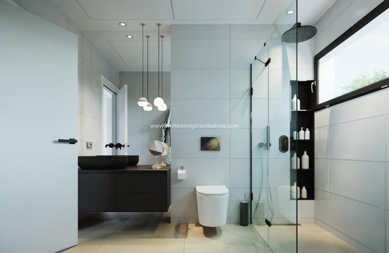 New Build - Villa  - Corvera - Altaona Golf