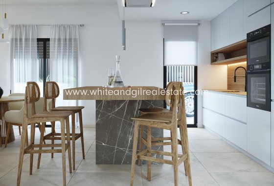 New Build - Villa  - Corvera - Altaona Golf