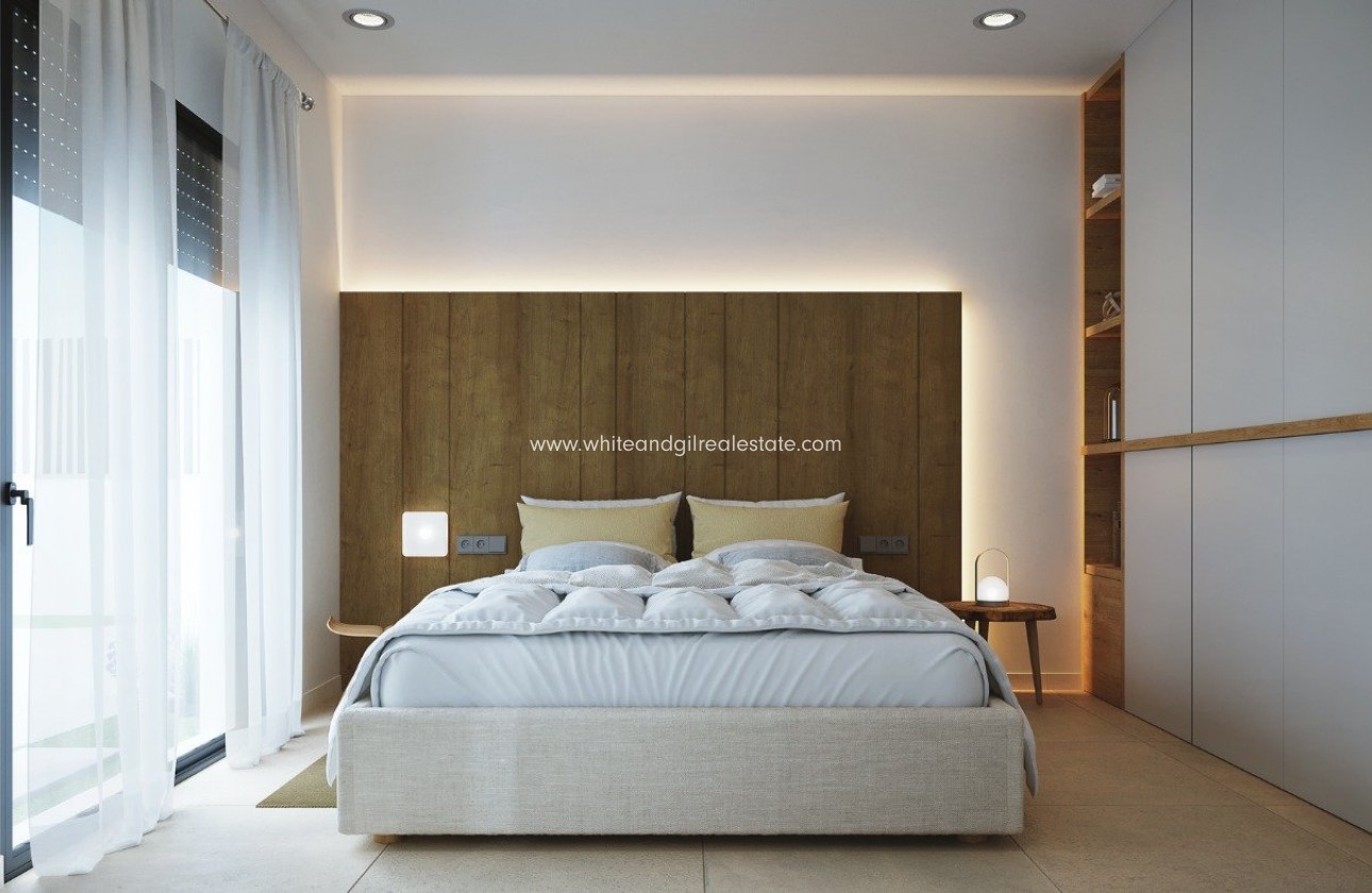 New Build - Villa  - Corvera - Altaona Golf