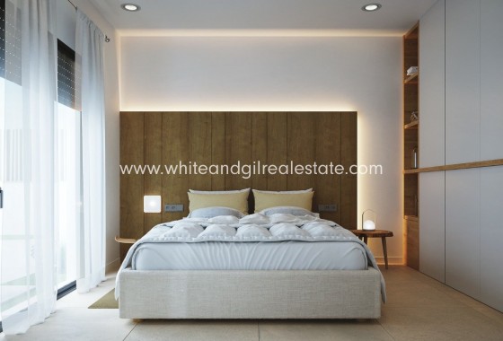 New Build - Villa  - Corvera - Altaona Golf