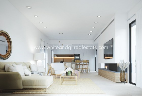 New Build - Villa  - Corvera - Altaona Golf