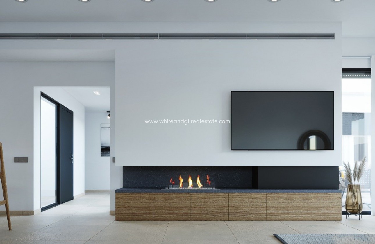 New Build - Villa  - Corvera - Altaona Golf