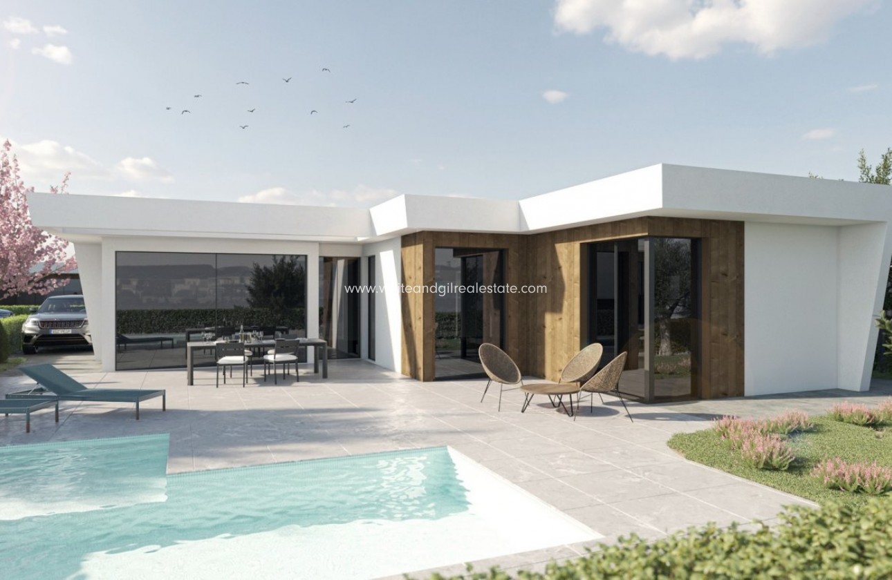 New Build - Villa  - Corvera - Altaona Golf