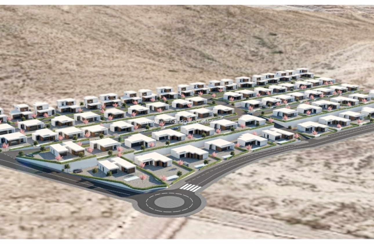 New Build - Villa  - Corvera - Altaona Golf