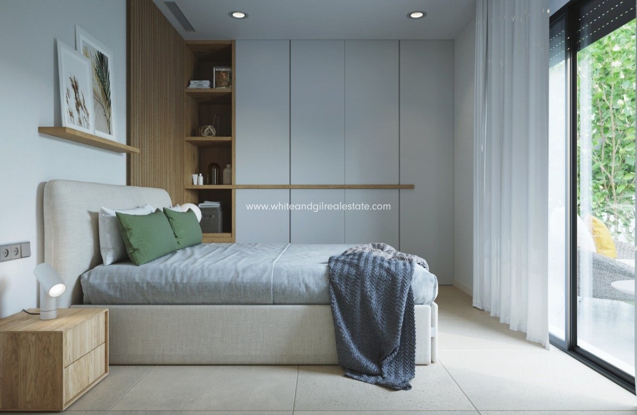 New Build - Villa  - Corvera - Altaona Golf