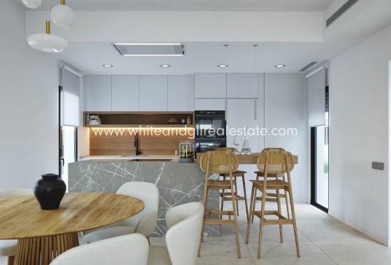 New Build - Villa  - Corvera - Altaona Golf