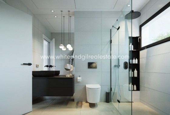 New Build - Villa  - Corvera - Altaona Golf