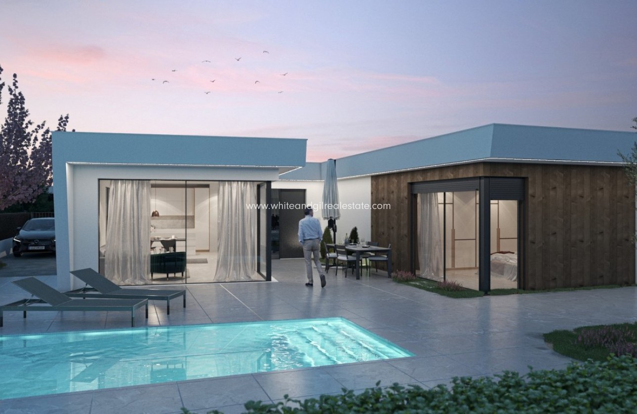 New Build - Villa  - Corvera - Altaona Golf