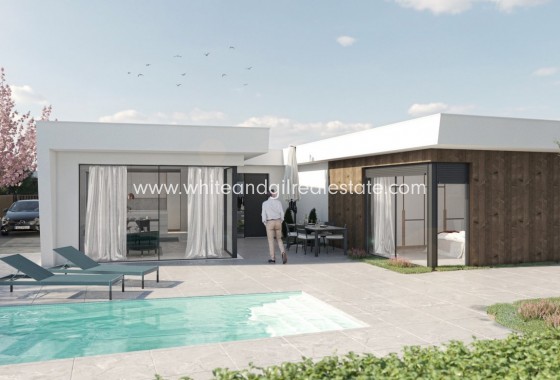 New Build - Villa  - Corvera - Altaona Golf