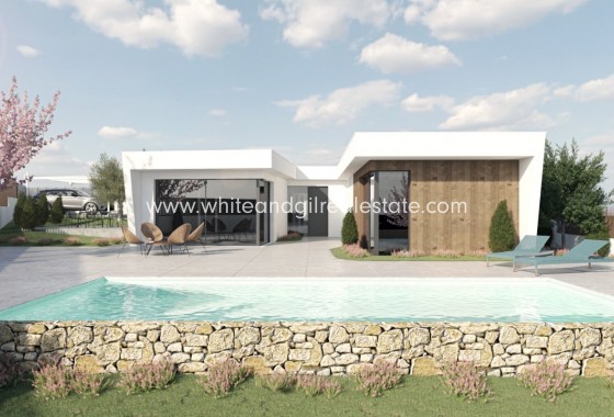 New Build - Villa  - Corvera - Altaona Golf
