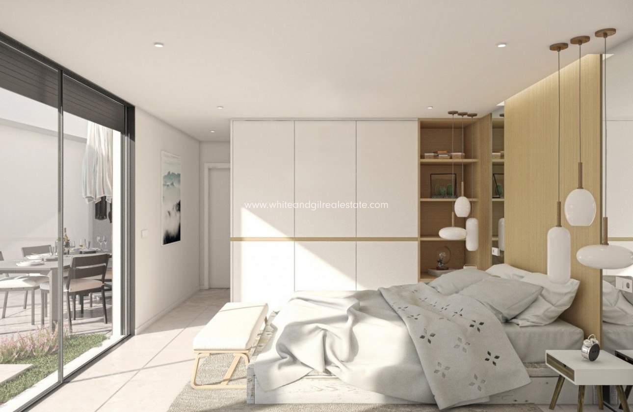 New Build - Villa  - Corvera - Altaona Golf