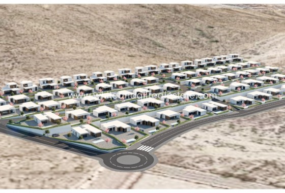 New Build - Villa  - Corvera - Altaona Golf