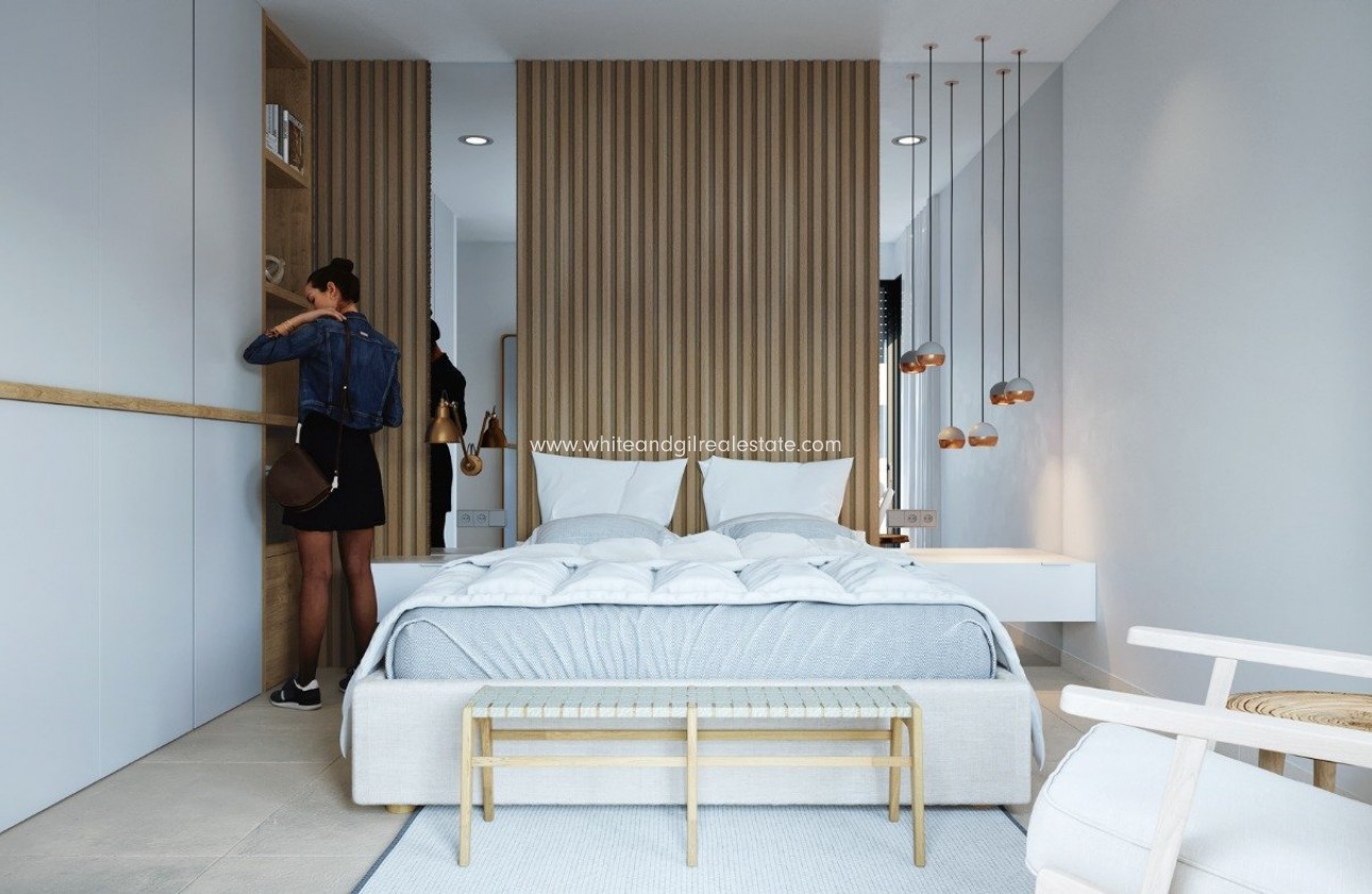 New Build - Villa  - Corvera - Altaona Golf