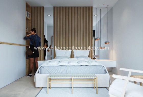 New Build - Villa  - Corvera - Altaona Golf