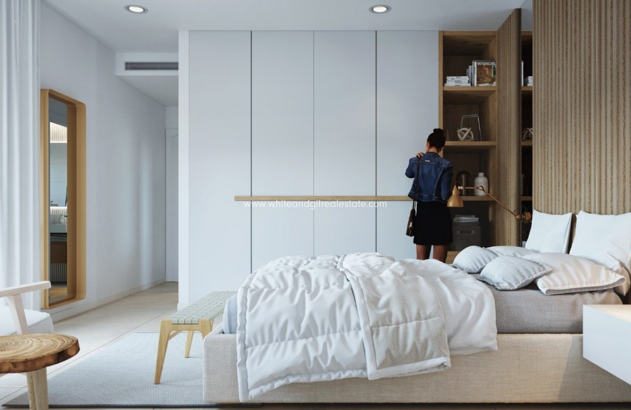 New Build - Villa  - Corvera - Altaona Golf