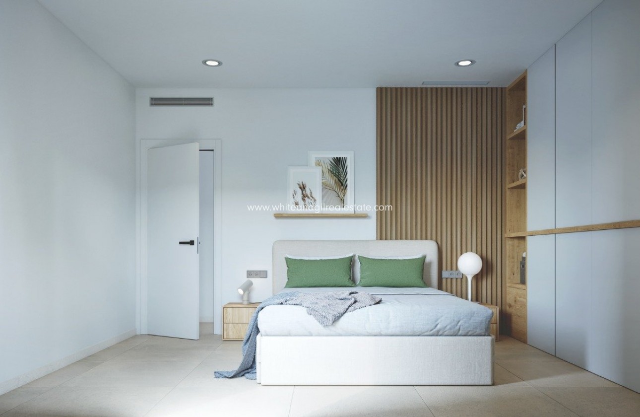 New Build - Villa  - Corvera - Altaona Golf