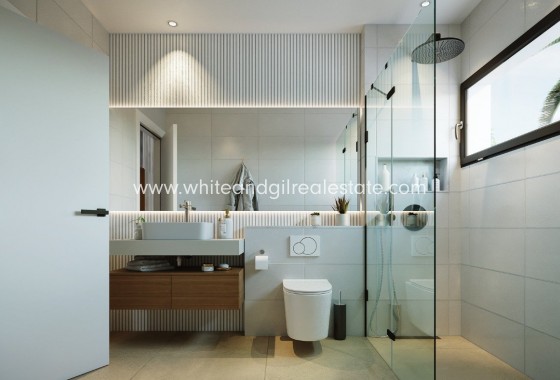 New Build - Villa  - Corvera - Altaona Golf