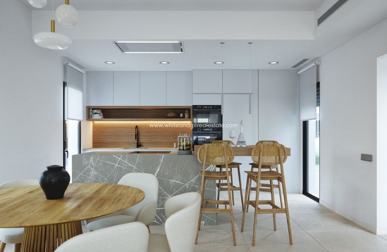 New Build - Villa  - Corvera - Altaona Golf