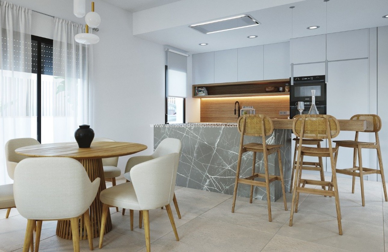 New Build - Villa  - Corvera - Altaona Golf