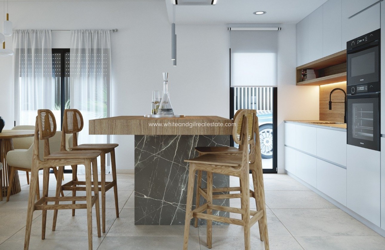 New Build - Villa  - Corvera - Altaona Golf