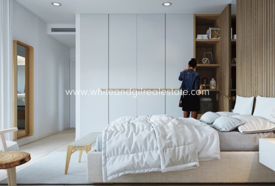 New Build - Villa  - Corvera - Altaona Golf