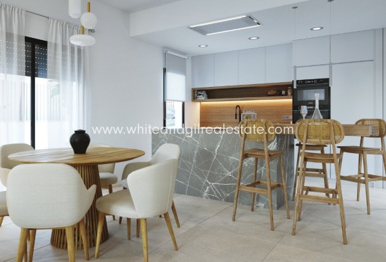 New Build - Villa  - Corvera - Altaona Golf