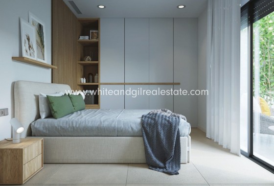 New Build - Villa  - Corvera - Altaona Golf