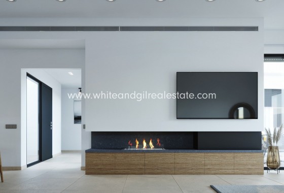 New Build - Villa  - Corvera - Altaona Golf