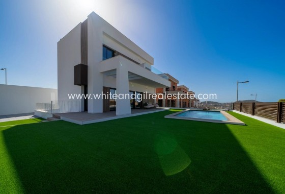 New Build - Villa  - Finestrat - Golf Bahía