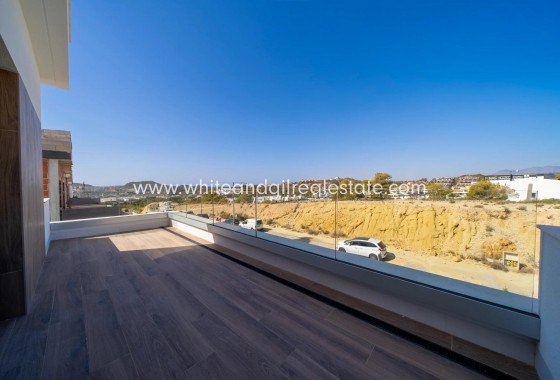 New Build - Villa  - Finestrat - Golf Bahía