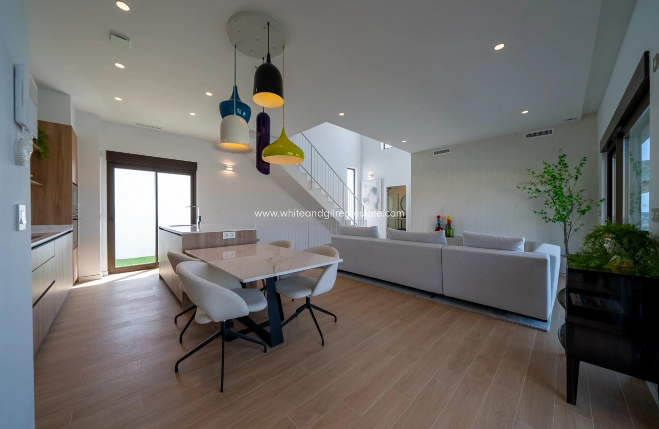 New Build - Villa  - Finestrat - Golf Bahía