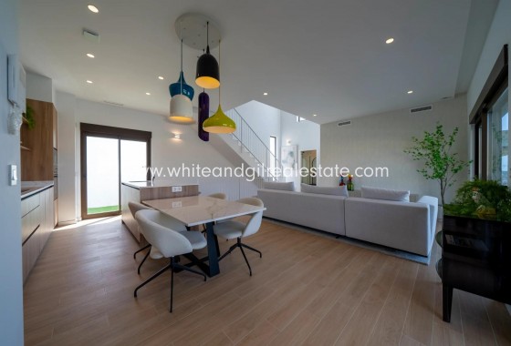 New Build - Villa  - Finestrat - Golf Bahía