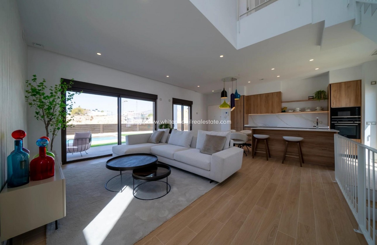 New Build - Villa  - Finestrat - Golf Bahía