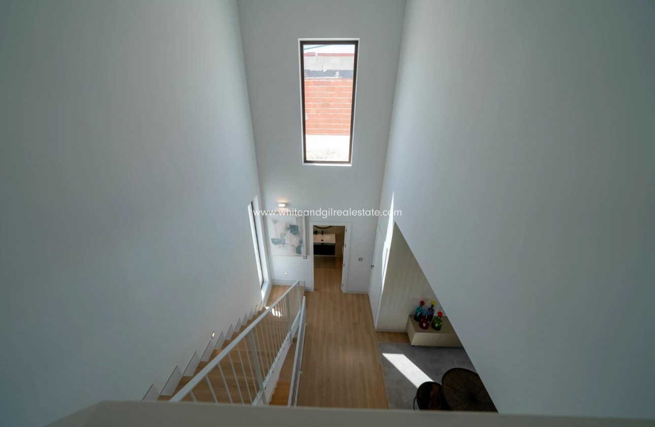 New Build - Villa  - Finestrat - Golf Bahía