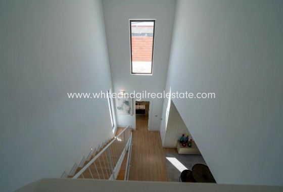 New Build - Villa  - Finestrat - Golf Bahía