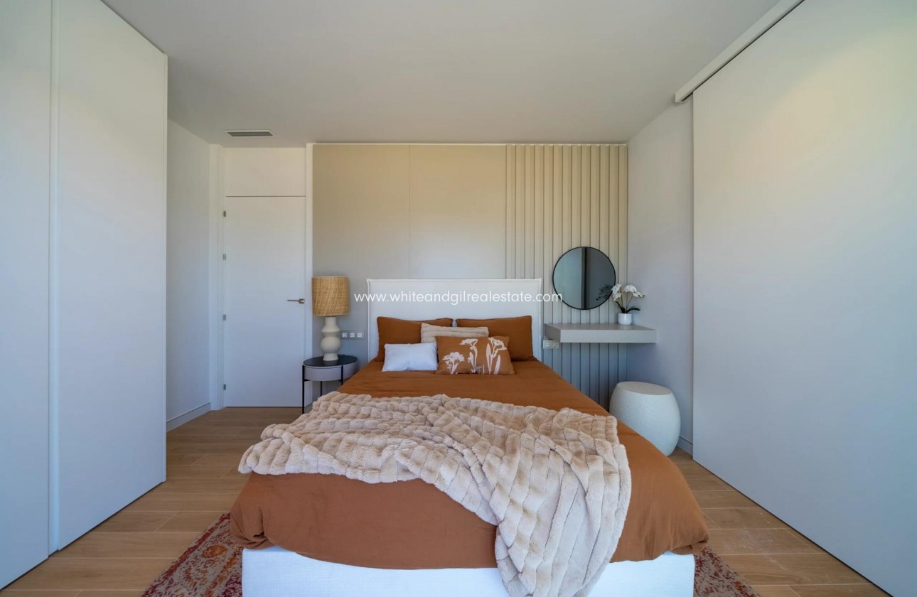 New Build - Villa  - Finestrat - Golf Bahía