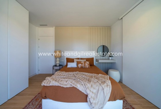 New Build - Villa  - Finestrat - Golf Bahía